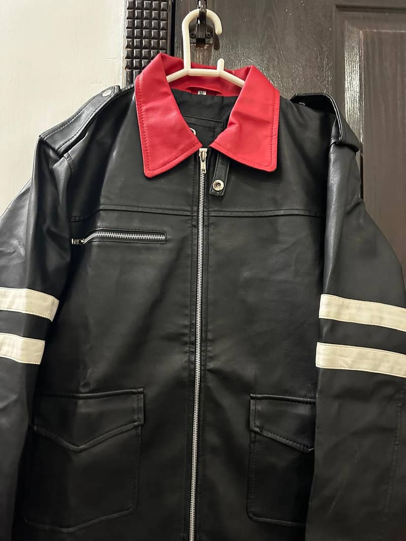original leather jacket 0