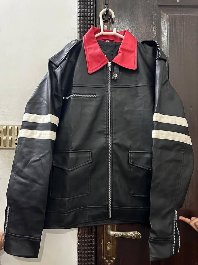 original leather jacket 1