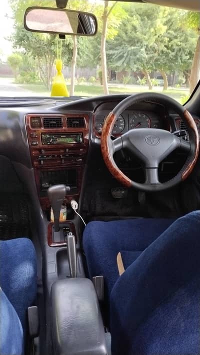 Toyota Corolla 2001