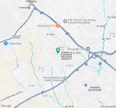 440 Square Feet Shop Available For Sale In G-15 Markaz, Islamabad