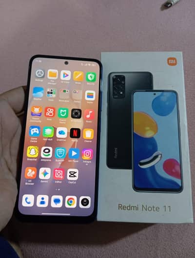 Xiaomi Redmi Note 11