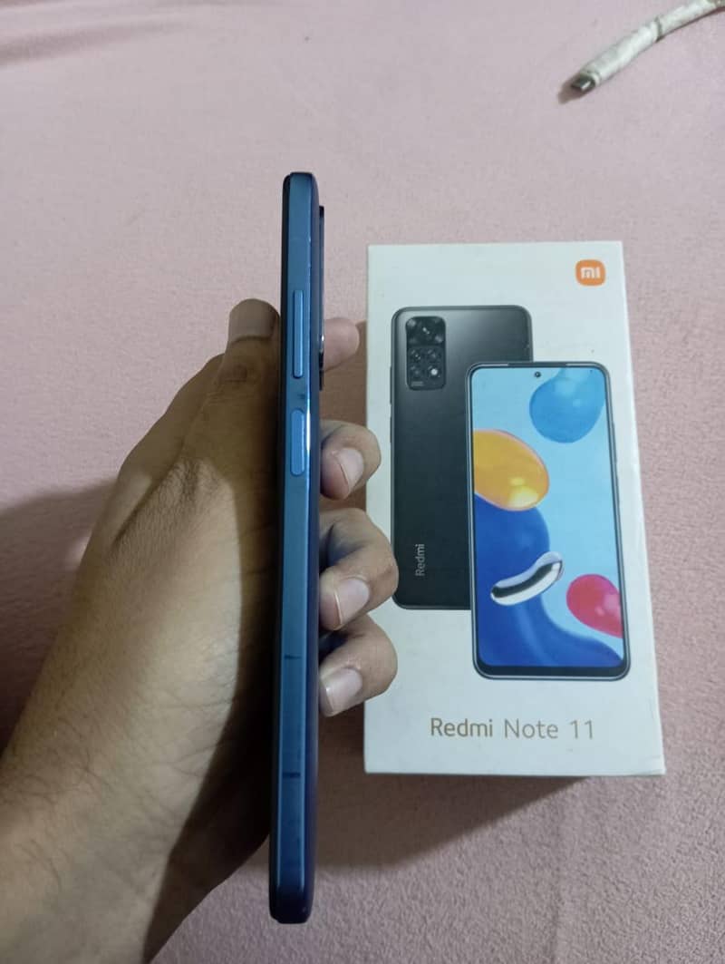 Xiaomi Redmi Note 11 2