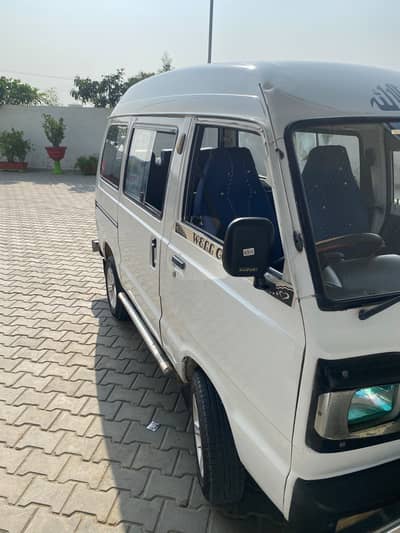 Suzuki Carry 2016 lush cundition very reasonable price