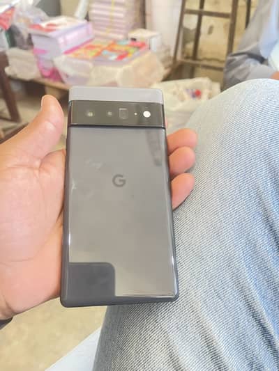 Google Pixel 6 Pro