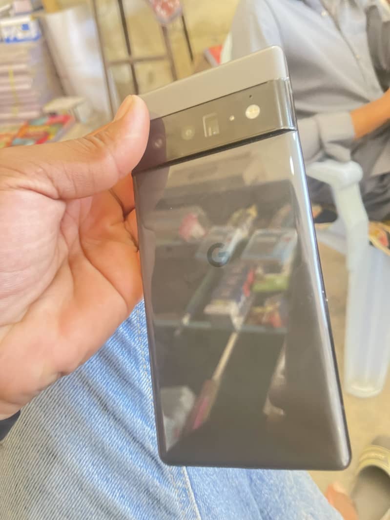 Google Pixel 6 Pro 2