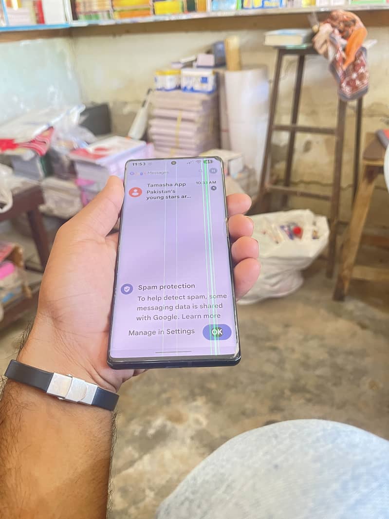 Google Pixel 6 Pro 3