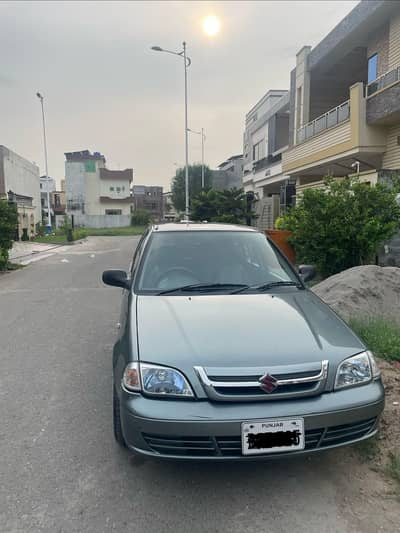 Suzuki Cultus VXR 2012 (CNG)
