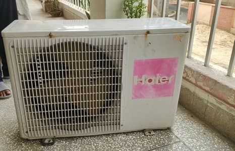 Haier Split AC