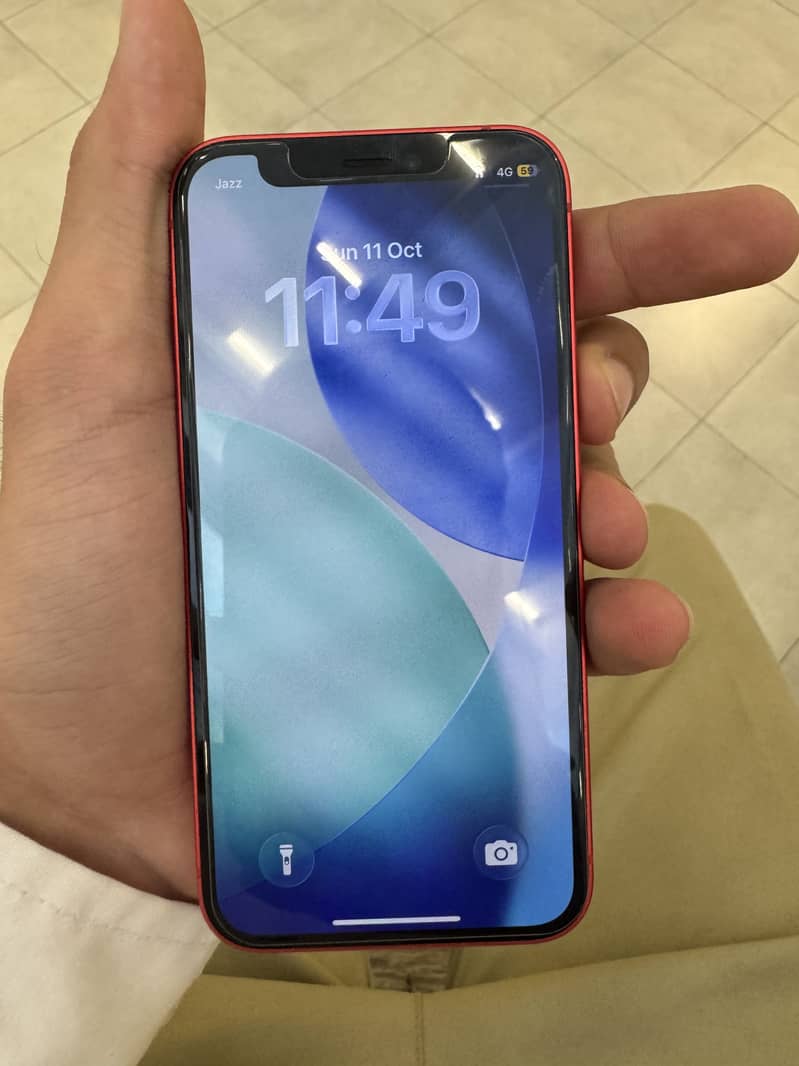 Apple iPhone 12 mini 0