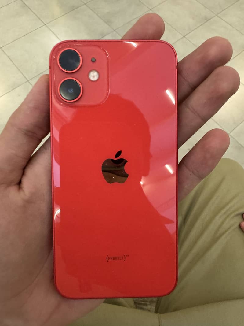 Apple iPhone 12 mini 1