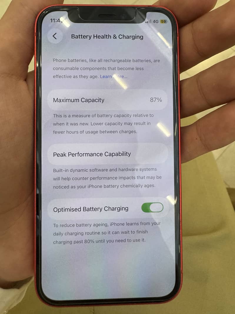 Apple iPhone 12 mini 5
