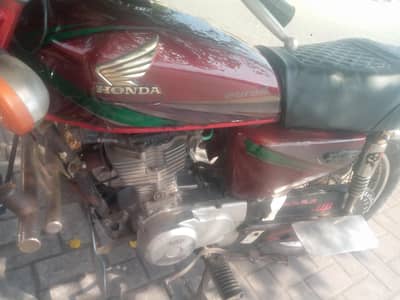 honda 125