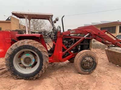 tractor 1993