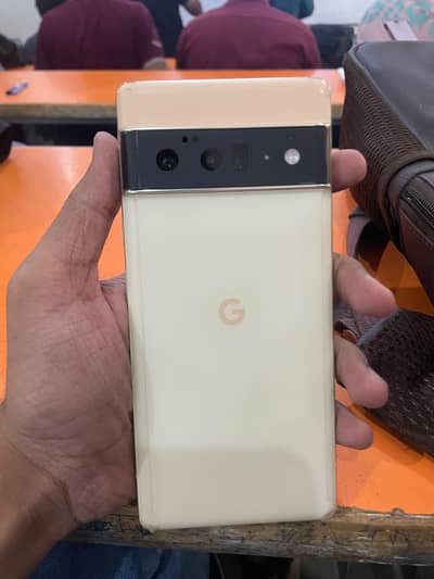Google Pixel 6 Pro