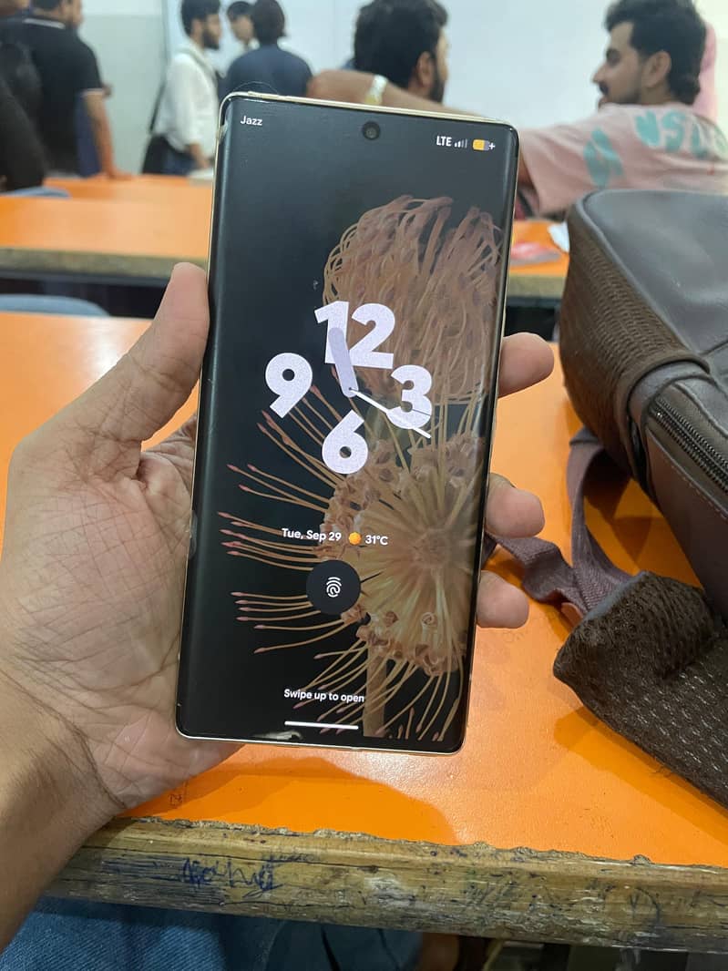 Google Pixel 6 Pro 3