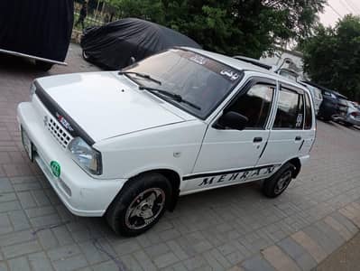 Suzuki Mehran VX 1991