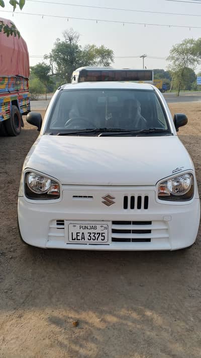 Suzuki vxr Alto 2019