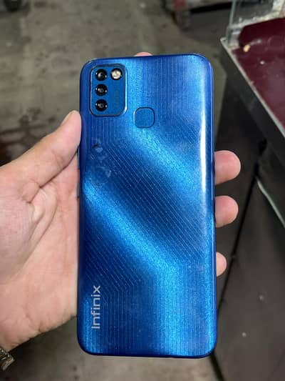 Infinix Smart 6