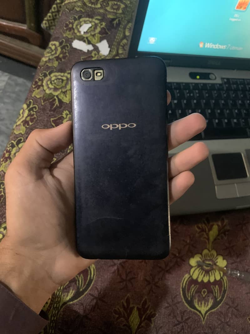 OPPO A1k 0