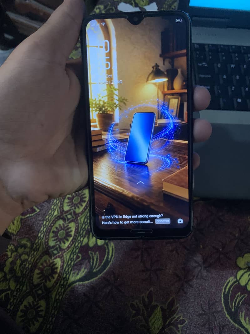OPPO A1k 1