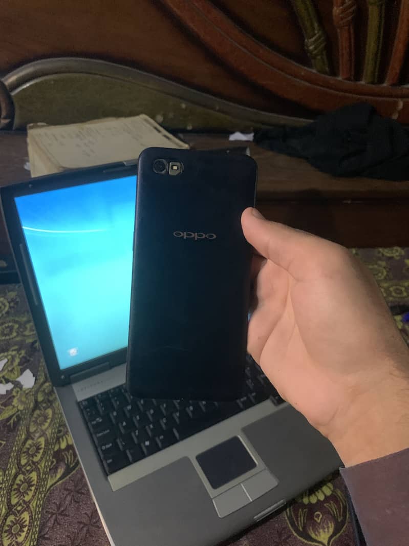 OPPO A1k 5