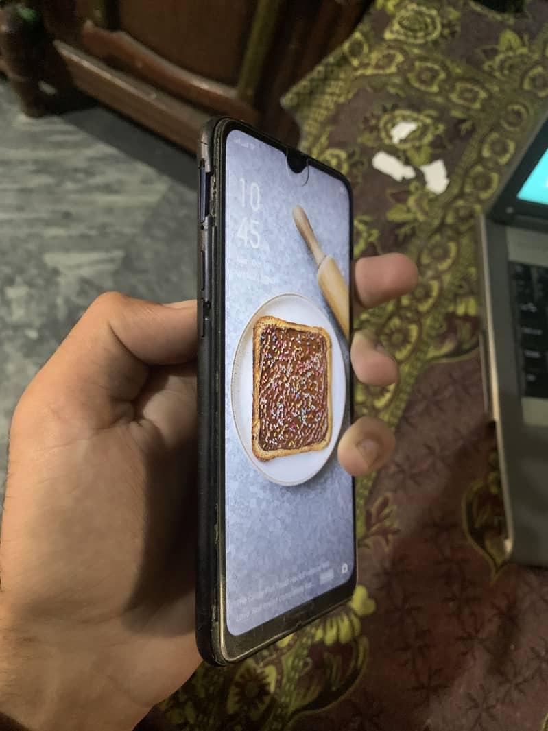 OPPO A1k 10