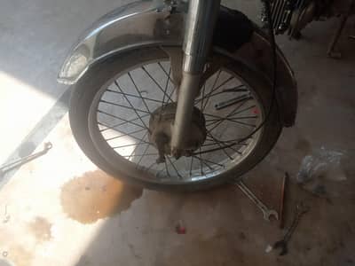 pak hero bike for sale