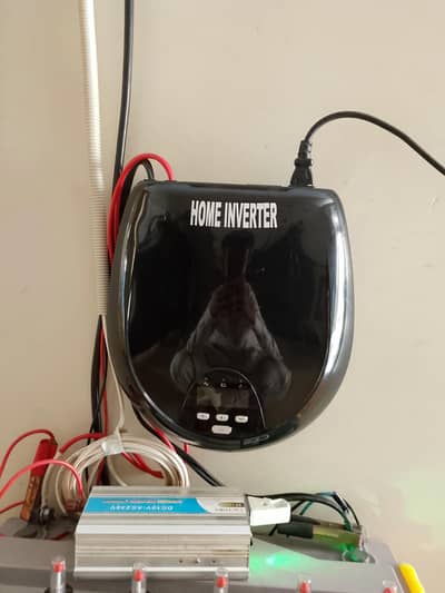 inverter all oky working conditions