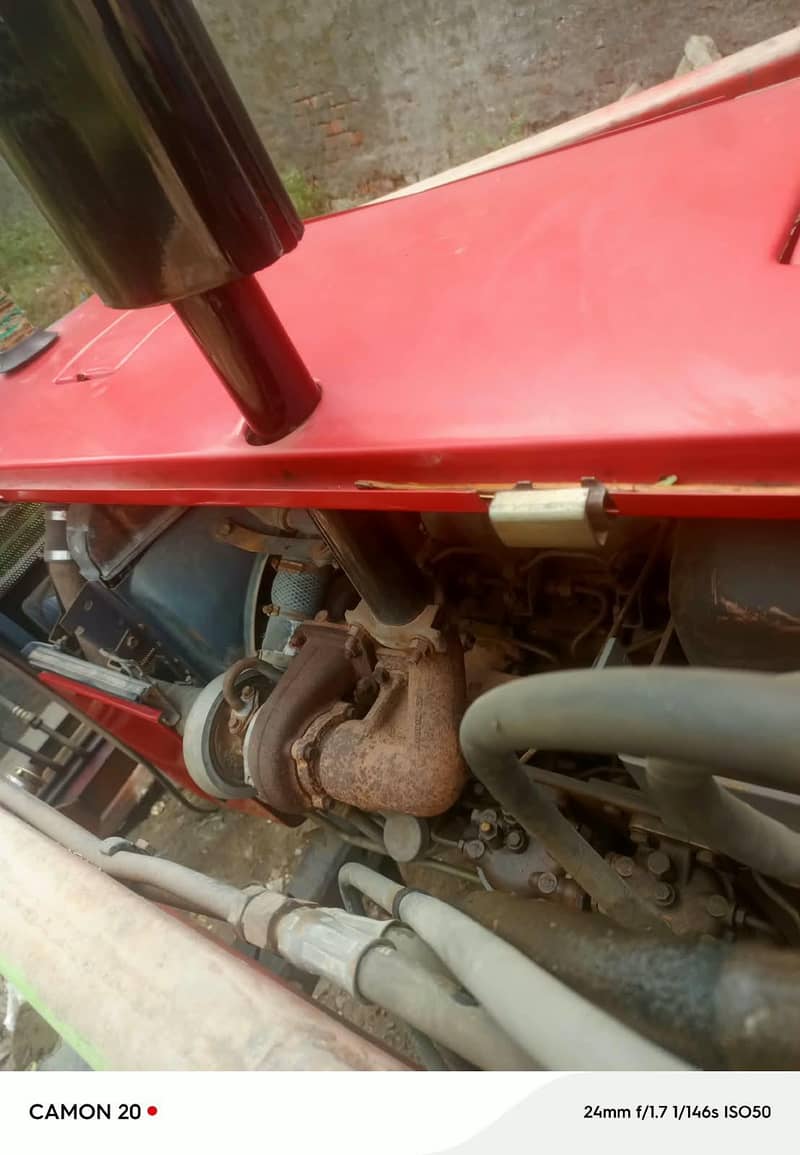 mf 260 14