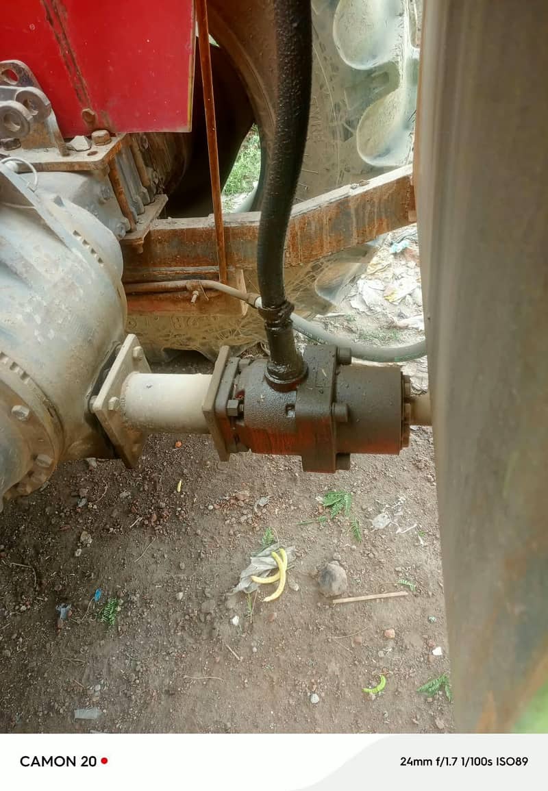 mf 260 15