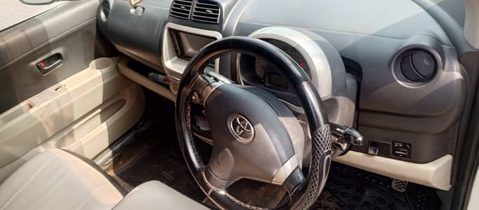 Toyota Passo 2008