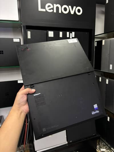 Lenovo ThinkPad X1 Carbon Gen 8 | Core i5 10th Gen | 16GB RAM | 256GB