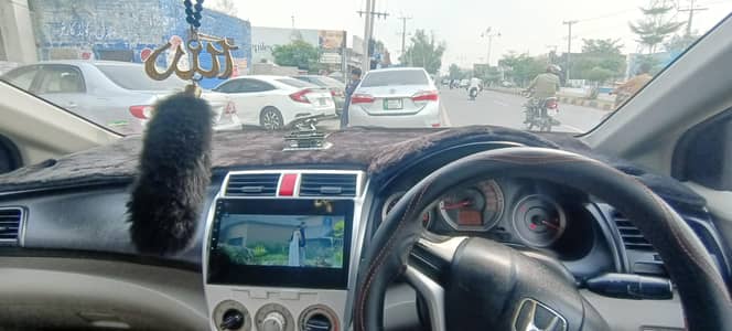 Honda City 2013