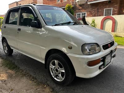 Daihatsu Cuore 2007