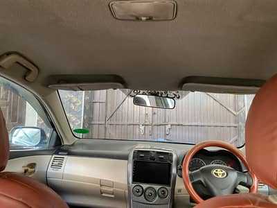 Toyota Corolla XLI 2013