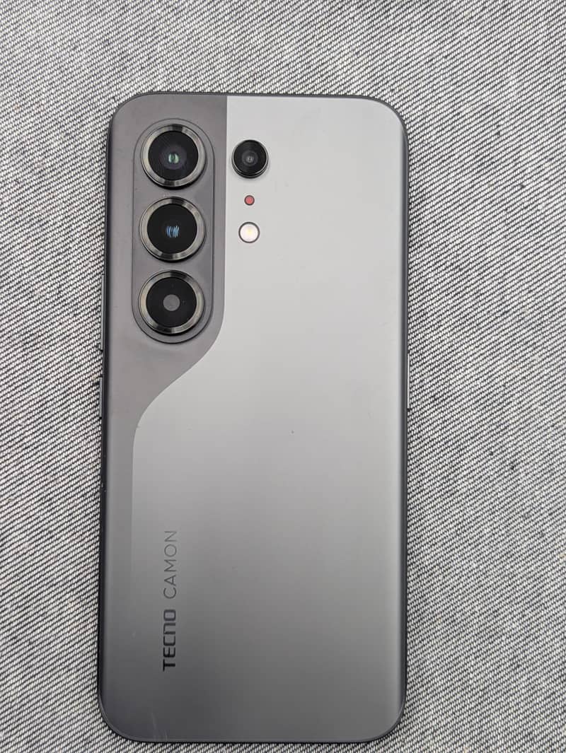 Tecno Camon 50 pro 2