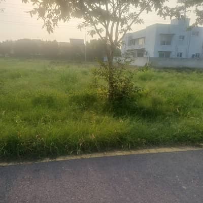 1 Kanal Excellent Plot Facing 2 Kanal, DHA phase 7