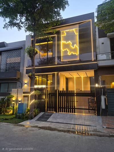 DESIRE HOMES 5 MARLA 9 TOWN HOUSE FOR SALE