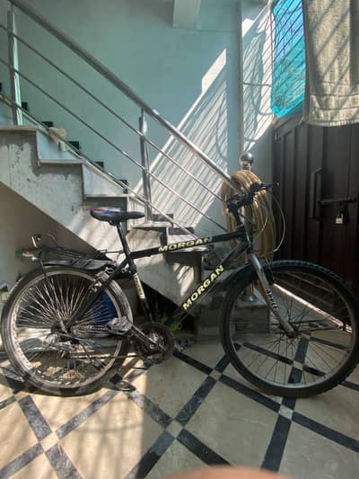 Morgan gear cycle new condition