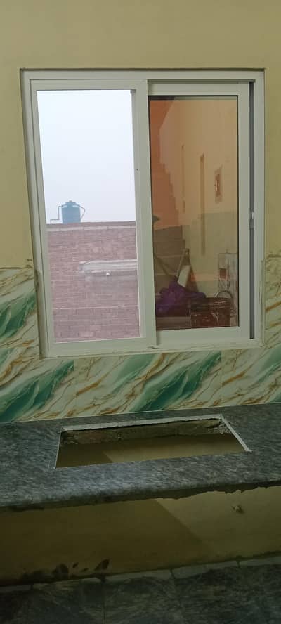 Aluminium Window