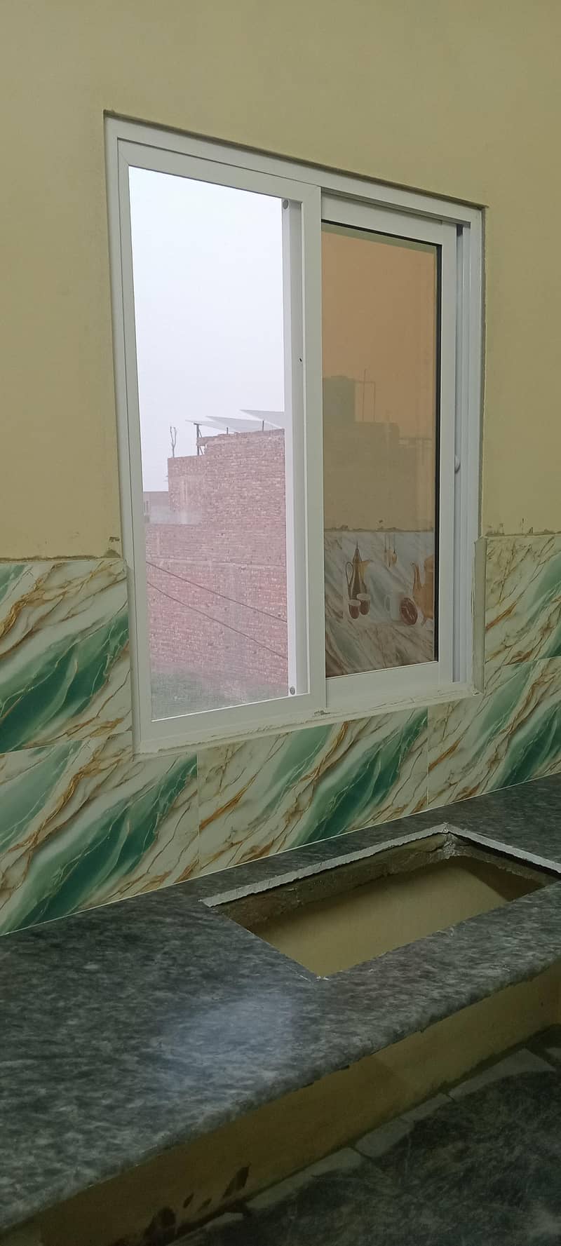 Aluminium Window 1