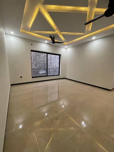 14 Marla Brand New Double Unit House Available For Sale Prime Location Zaraj Housing Society