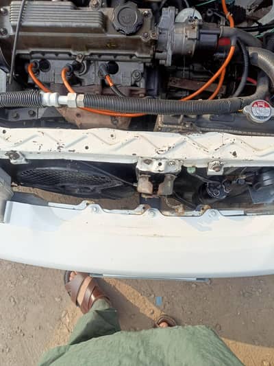 Suzuki Cultus VXR 2006