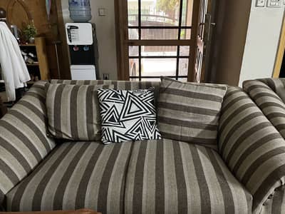 7 Seater Sofa