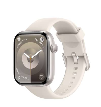 Acclafit P5 Smart Watch for Men Women 1.85 inches Fitness Tracker