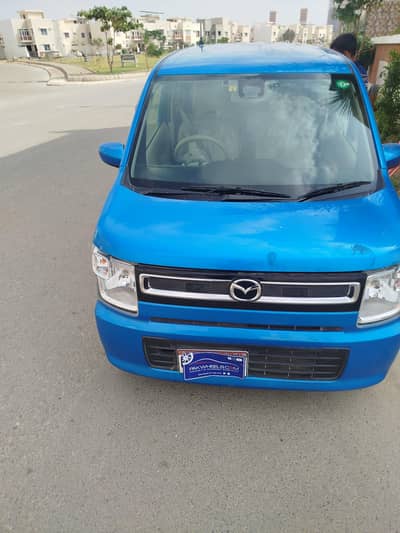 Suzuki Wagon R 2022 hybrid (FLAIR) LOW MILEAGE GRADED CAR