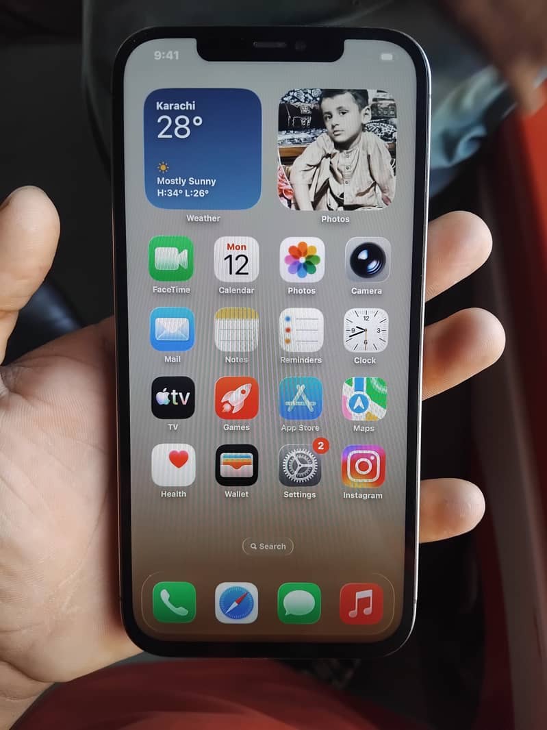 Apple iPhone 12 Pro Max 1