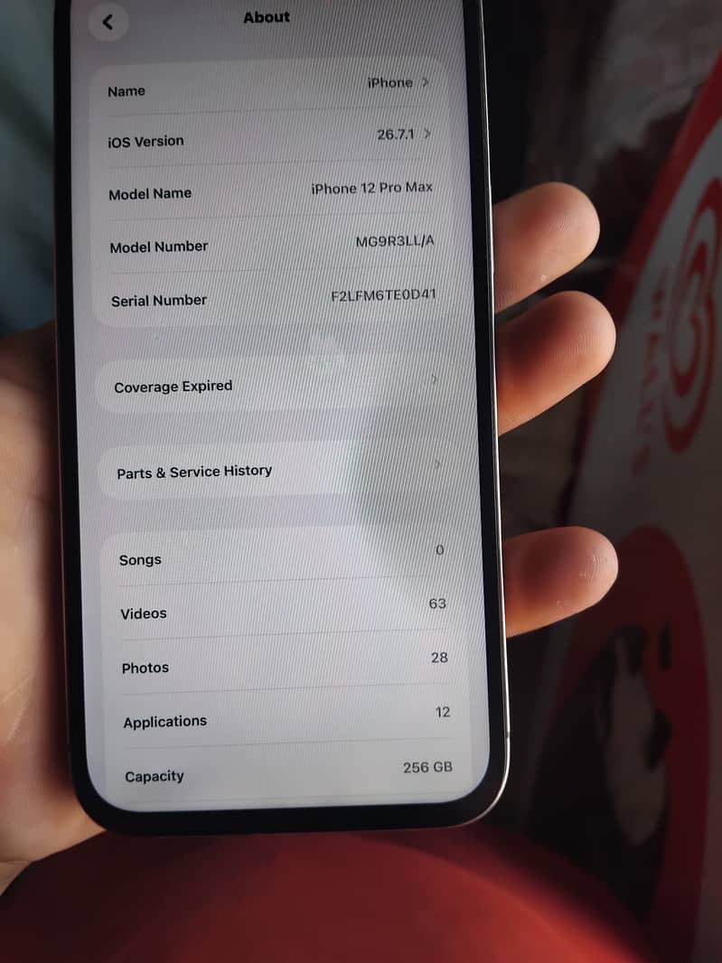 Apple iPhone 12 Pro Max 2