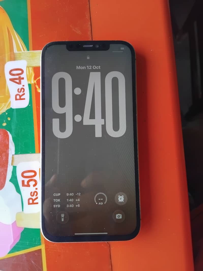 Apple iPhone 12 Pro Max 0
