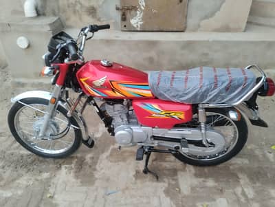 Honda 125 bic for sale 26 Modal 03451400338 03464952094
